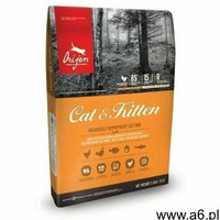 Orijen cat & kitten 5,4kg - 5,4kg - ogłoszenia A6.pl