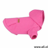 Bluza z kapturem texas 30 cm yorkshire terrier różowa - różowy \ 30cm marki Amiplay - ogłoszenia A6.pl