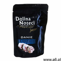 Dolina noteci Dnp danie dorsz z sardynką junior kot 85g- natychmiastowa wysyłka, ponad 4000 punktów  - ogłoszenia A6.pl