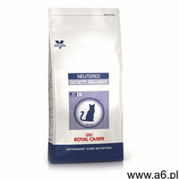 Royal canin neutered satiety balance 3,5kg + przesyłka gratis!!! (3182550799645) - ogłoszenia A6.pl