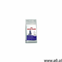 Royal Canin Karma Royal Canin FHN Sterilised (4 kg ) (3182550805407) - ogłoszenia A6.pl