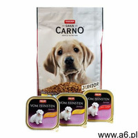Animonda vom feinsten dog junior drób i serca indyka 150g (4017721829731) - ogłoszenia A6.pl
