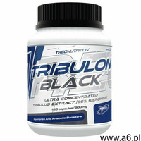 TREC Tribulon Black - 120caps, 09398 - ogłoszenia A6.pl