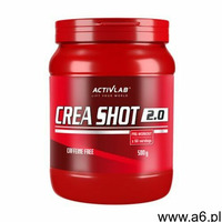 ACTIVLAB Crea Shot 2.0 20 - Grapefruit (5907368879833) - ogłoszenia A6.pl