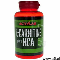 Activlab l-carnitine hca 50caps (5907368835204) - ogłoszenia A6.pl
