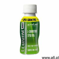 Activlab l-carnitine shot 80ml (5907368841250) - ogłoszenia A6.pl