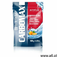 carbo max - 3000g - orange marki Activlab - ogłoszenia A6.pl