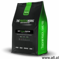 The protein works dietetyczne białko wegańskie 1000 g (5060455515974) - ogłoszenia A6.pl