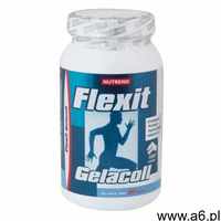 Nutrend flexit gelacoll 180 kaps (8594073170705) - ogłoszenia A6.pl