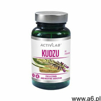 kudzu 60 kaps marki Activlab - ogłoszenia A6.pl