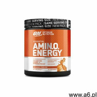 Optimum nutrition amino energy 270 g - owocowy (5060245607445) - ogłoszenia A6.pl