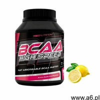 TREC BCAA High Speed - 600g - Lemon (5902114010362) - ogłoszenia A6.pl