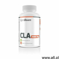 Gymbeam cla 1000 mg 90 kaps - ogłoszenia A6.pl