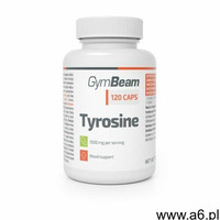 tyrozyna 120 kaps marki Gymbeam - ogłoszenia A6.pl