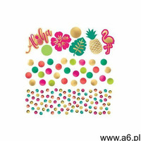 Konfetti aloha marki Amscan - ogłoszenia A6.pl