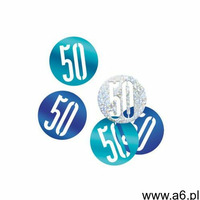 Konfetti na 50 - pięćdziesiątka - 14 g marki Unique - ogłoszenia A6.pl