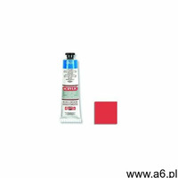Farba akrylowa acrylic 310 czerwony ciemny 40ml marki Koh-i-noor - ogłoszenia A6.pl