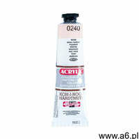 Koh i noor Farba akryl Acrylic 240 Różowy 40ml - ogłoszenia A6.pl