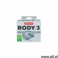ZOLUX Toaleta dla gryzonia RODY3 biała - DARMOWA DOSTAWA OD 95 ZŁ! - ogłoszenia A6.pl