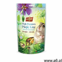 Mieszanka VITAPOL gryzoni MAGIC - Świnka morska 300g, 4000386 - ogłoszenia A6.pl