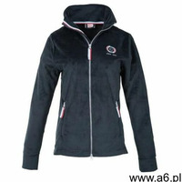 Bluza polarowa Covalliero Jennifer - XL (42), granatowy - ogłoszenia A6.pl
