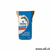 Mieszanka paszowa dla koni sportowych Hoveler ORIGINAL PUR.SPORT 20 kg, 04-4502566 - ogłoszenia A6.pl