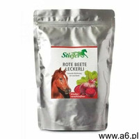 Cukierki buraczane leckerli rote beete 1kg marki Stiefel - ogłoszenia A6.pl