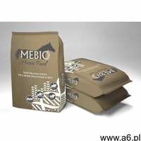 Podstawowe musli mebio basic 20 kg marki Hippovet+ - ogłoszenia A6.pl
