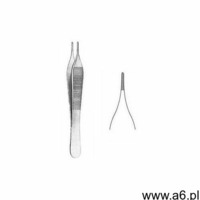 Pęseta anatomiczna Adson prosta 15cm | SZYBKA WYSYŁKA! - ogłoszenia A6.pl
