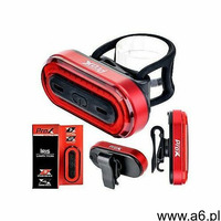 LAMPA TYŁ PROX IRIS LED COB 50 LM USB (2085746033602) - ogłoszenia A6.pl