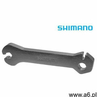 Y4CK19000 Klucz do centrowania kół Shimano aluminium - ogłoszenia A6.pl