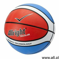 Piłka do koszykówki tricolor 7 marki Allright - ogłoszenia A6.pl