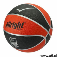 Piłka do koszykówki dunk 7 marki Allright - ogłoszenia A6.pl
