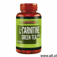 l-carnitine green tea 60caps marki Activlab - ogłoszenia A6.pl