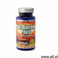 Goldfield Fat-Burner Plus 60 kaps - ogłoszenia A6.pl