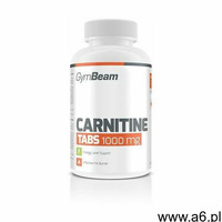 GymBeam L-Karnityna TABS 100 tab - ogłoszenia A6.pl