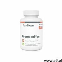 GymBeam Zielona kawa 120 tab - ogłoszenia A6.pl