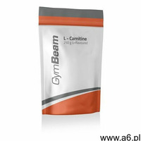 l-karnityna powder 250 g marki Gymbeam - ogłoszenia A6.pl