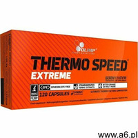 Olimp thermo speed extreme mega caps - 120 kaps. (5901330023996) - ogłoszenia A6.pl