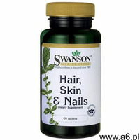 Swanson health produkcts fargo, nd 58108, usa, dystrybutor: pro sport Włosy skóra paznokcie hair ski - ogłoszenia A6.pl