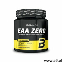 BIOTECH EAA ZERO 360g AMINOKWASY EGZOGENNE BCAA (5999076228737) - ogłoszenia A6.pl