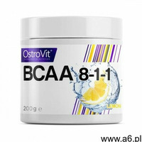 bcaa 8-1-1- 200g - orange marki Ostrovit - ogłoszenia A6.pl