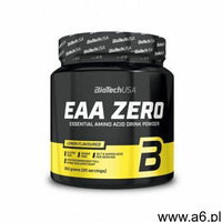 BIOTECH EAA ZERO 350g AMINOKWASYB BCAA ice tea (5999076232000) - ogłoszenia A6.pl
