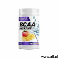 OSTROVIT BCAA Instant - 400g - Mango (5902232613957) - ogłoszenia A6.pl
