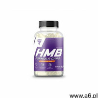 hmb formula caps 240 kaps anabolik marki Trec - ogłoszenia A6.pl