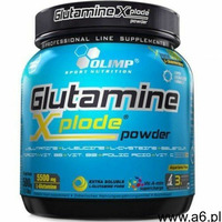OLIMP Glutamine Xplode powder 500g, 09B5-224C4 - ogłoszenia A6.pl