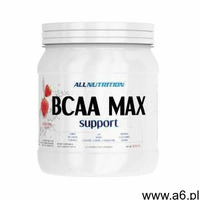 bcaa max support black currant 500g marki Allnutrition - ogłoszenia A6.pl