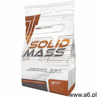 Trec solid mass - 5800g - strawberry - ogłoszenia A6.pl