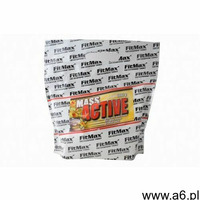 Fitmax mass active 1000g gainer xxl vanilla - ogłoszenia A6.pl