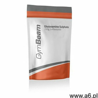 Gymbeam siarczan glukozaminy 500 g (8588006485509) - ogłoszenia A6.pl